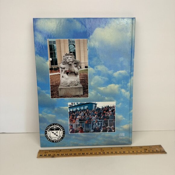 Vtg 1999 Volume 52 Kings College Wilkes Barre PA Above and Beyond Regis Yearbook - Picture 4 of 8